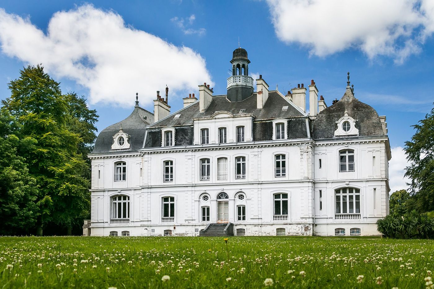 Bretagne Malouinière