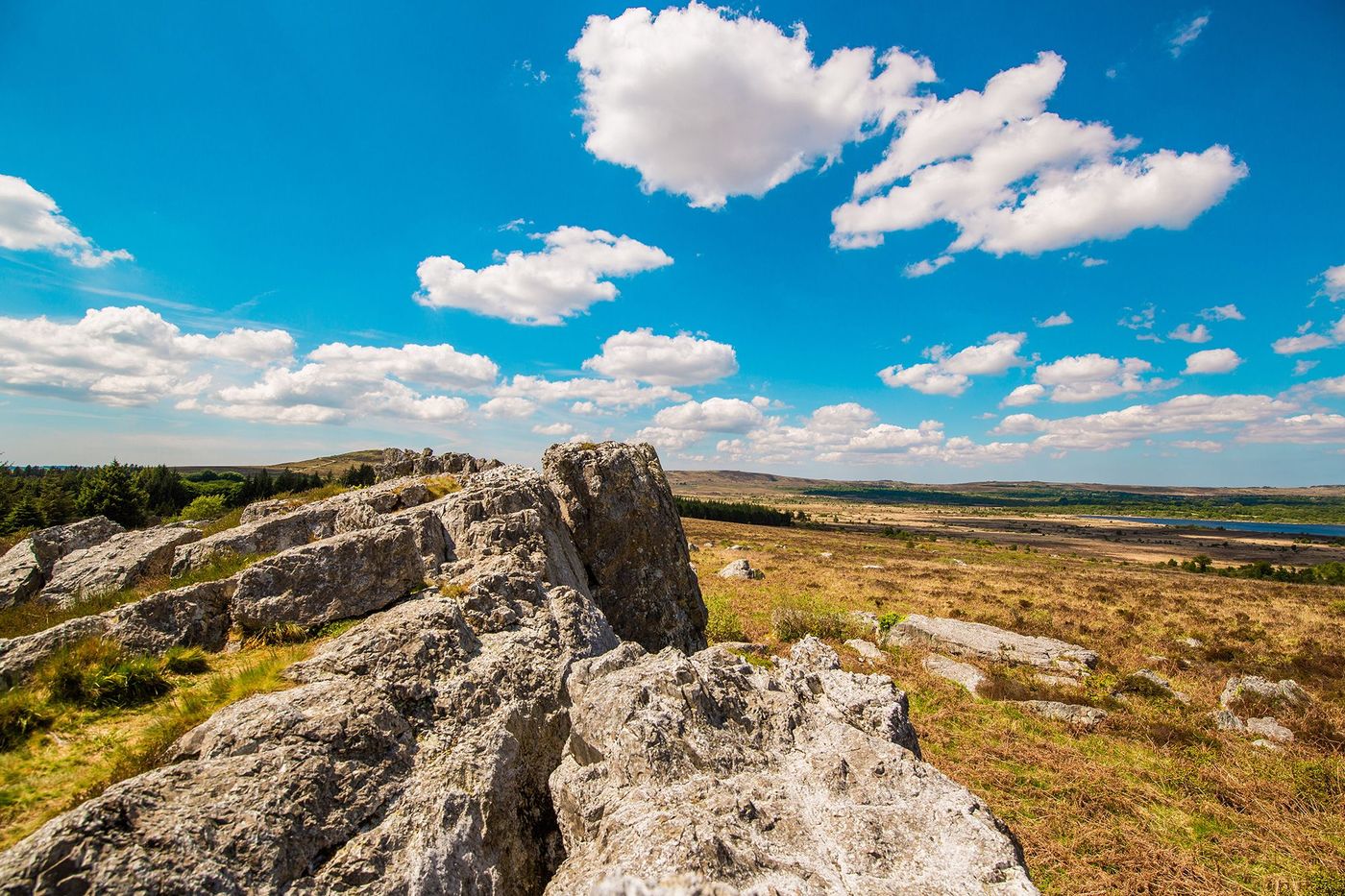 Bretagne Monts d'Arrée