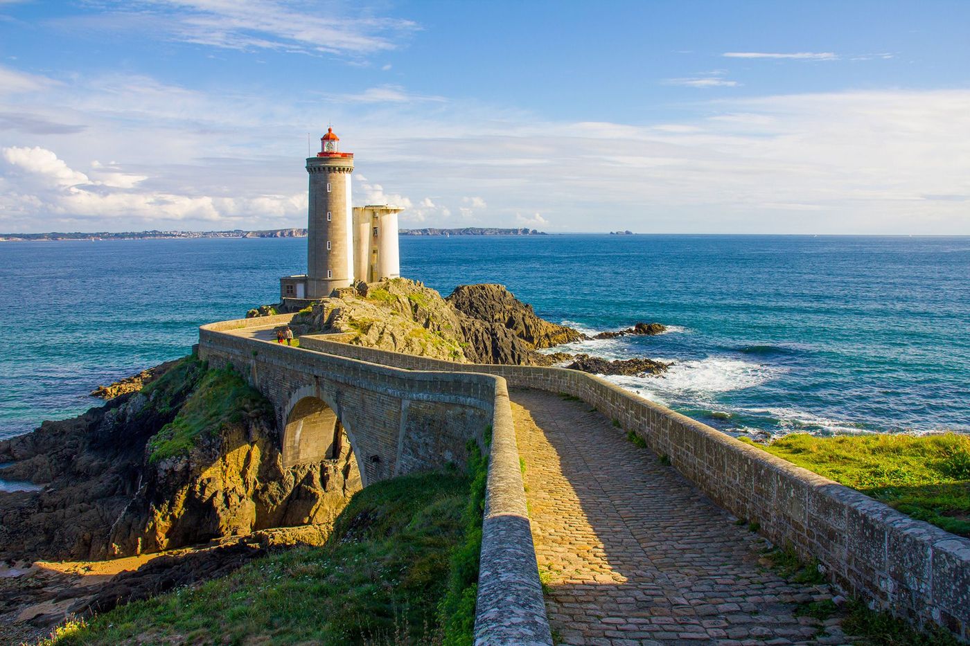 Bretagne Phare du Petit Minou