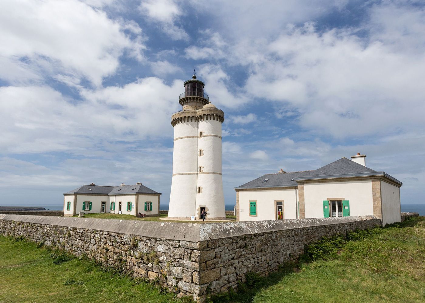 Bretagne Phare du Stiff