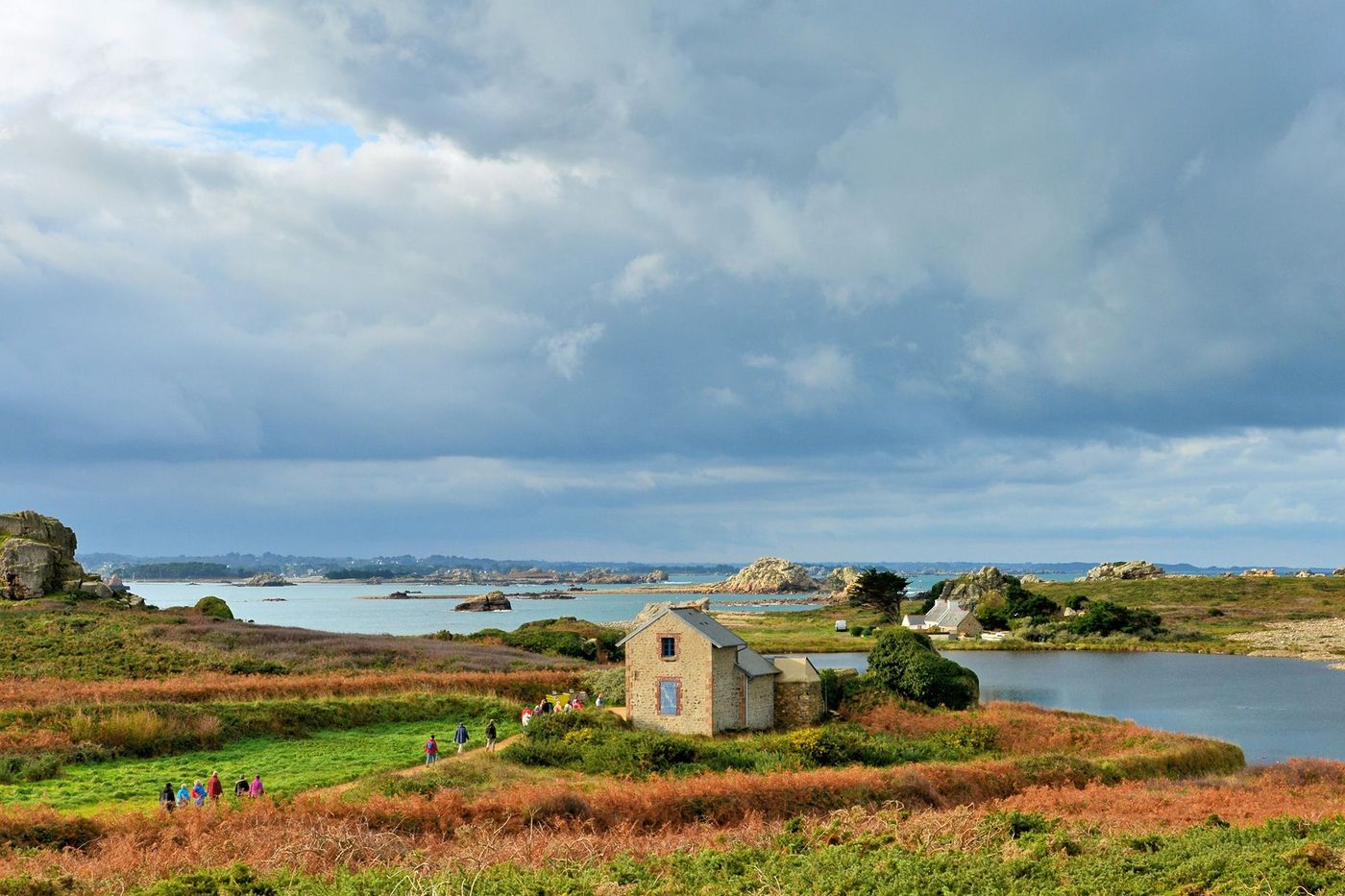 Bretagne Plougrescant