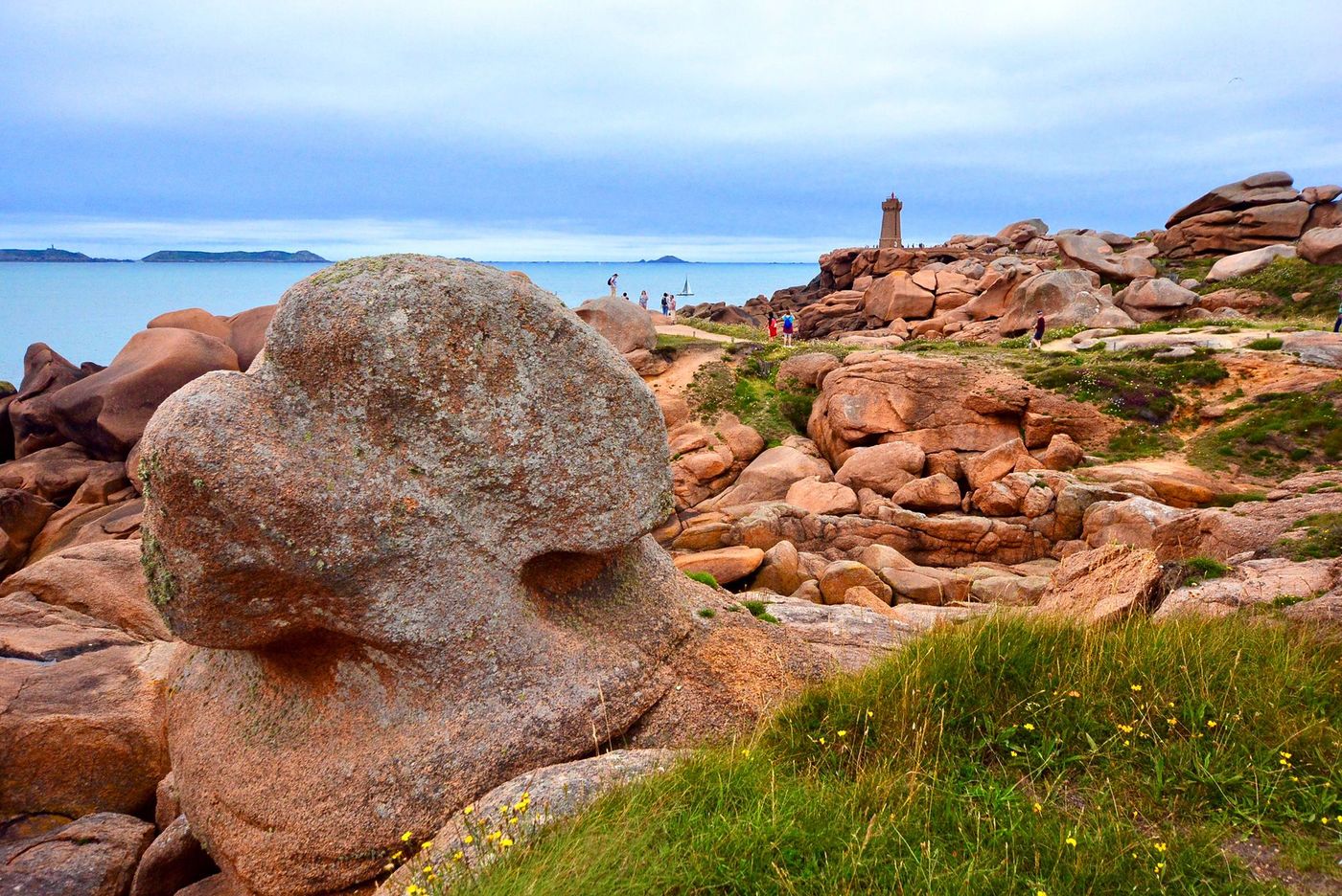 Bretagne Ploumanac'h
