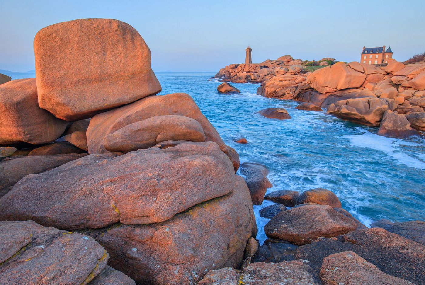 Bretagne Ploumanac'h