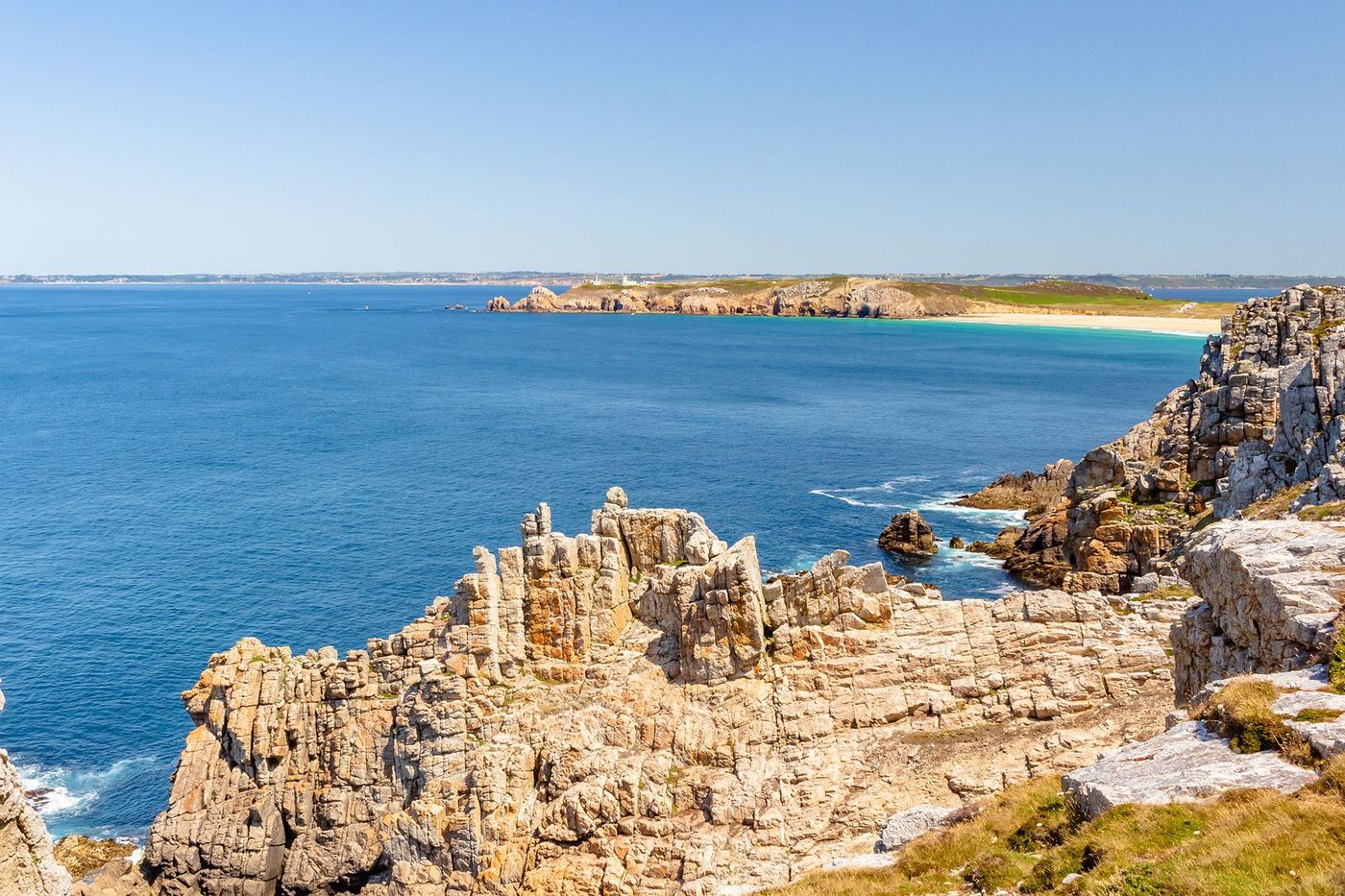 Bretagne Pointe de Pen Hir