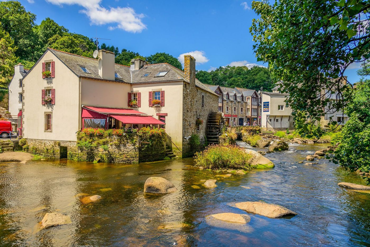 Bretagne Pont-Aven