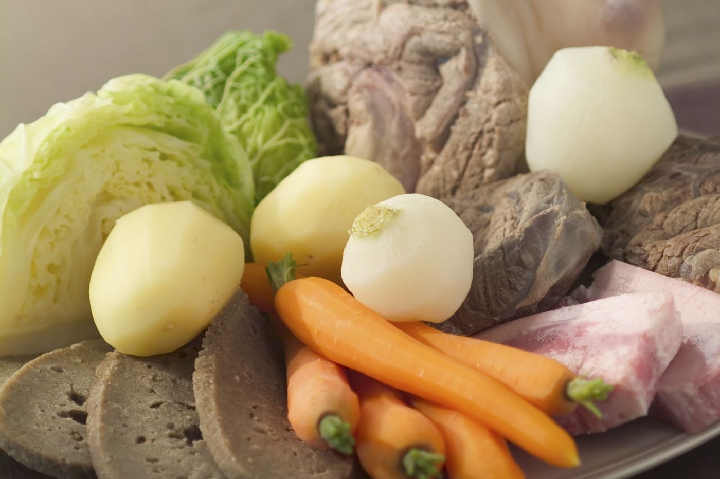 Bretagne Pot au feu