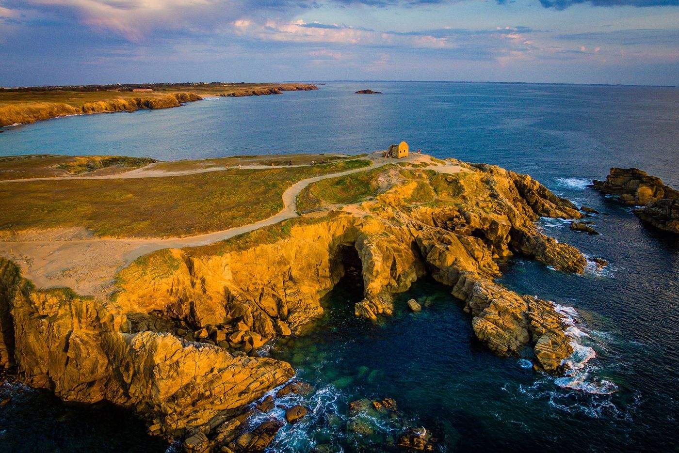 Bretagne Presqu'île de Quiberon