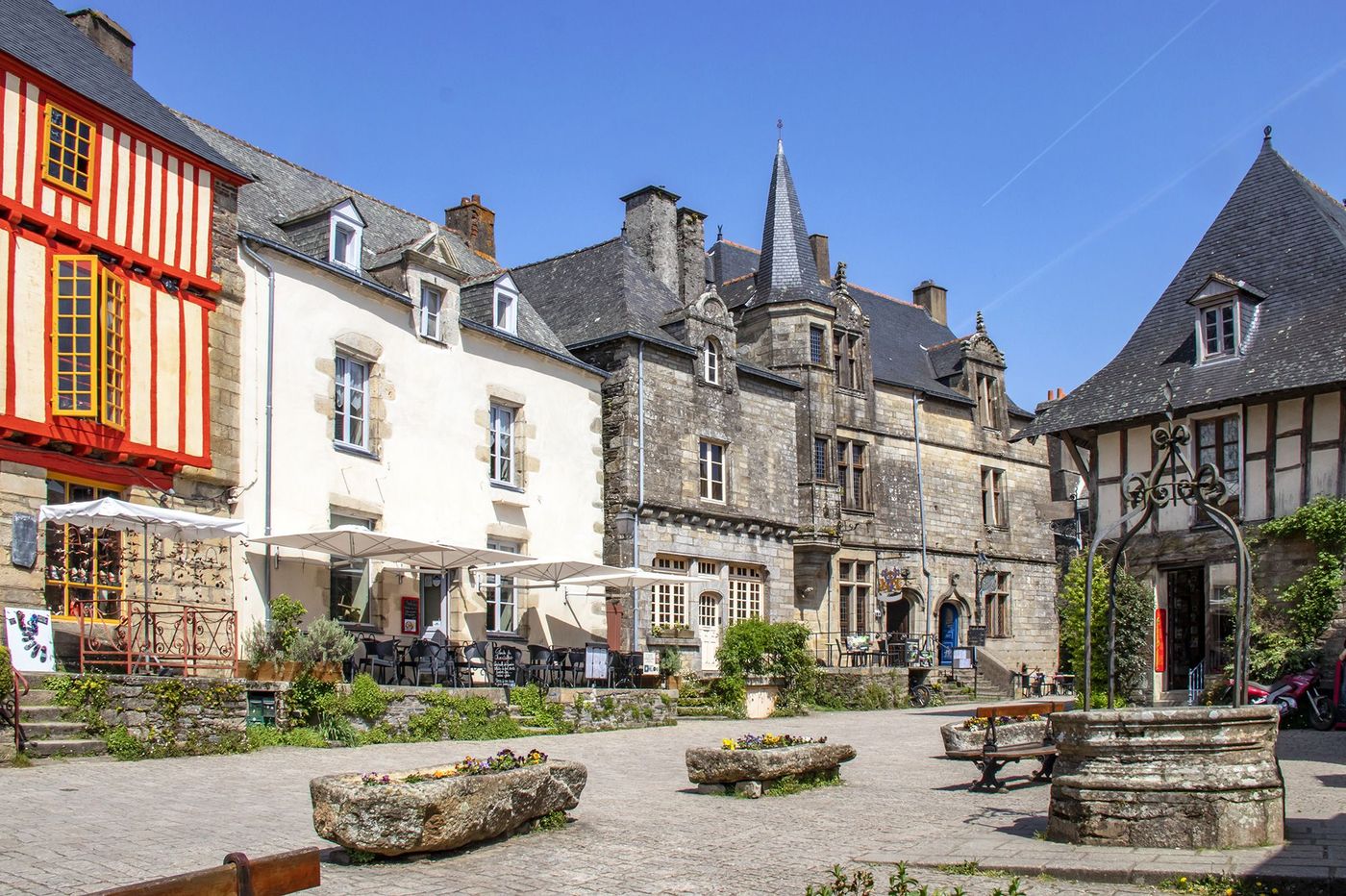 Bretagne Rochefort-en-Terre