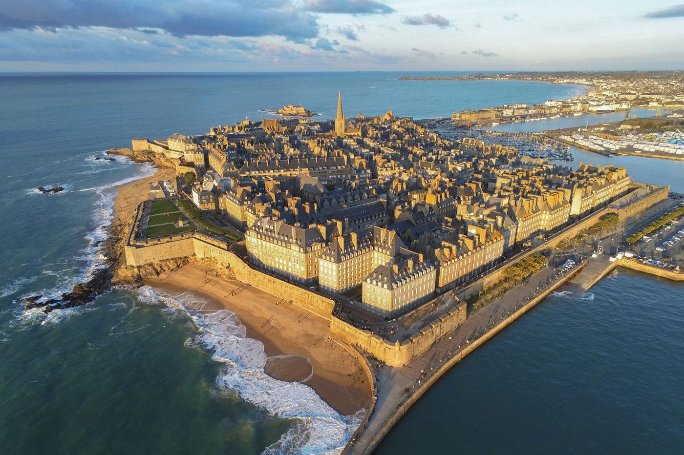 Bretagne Saint-Malo