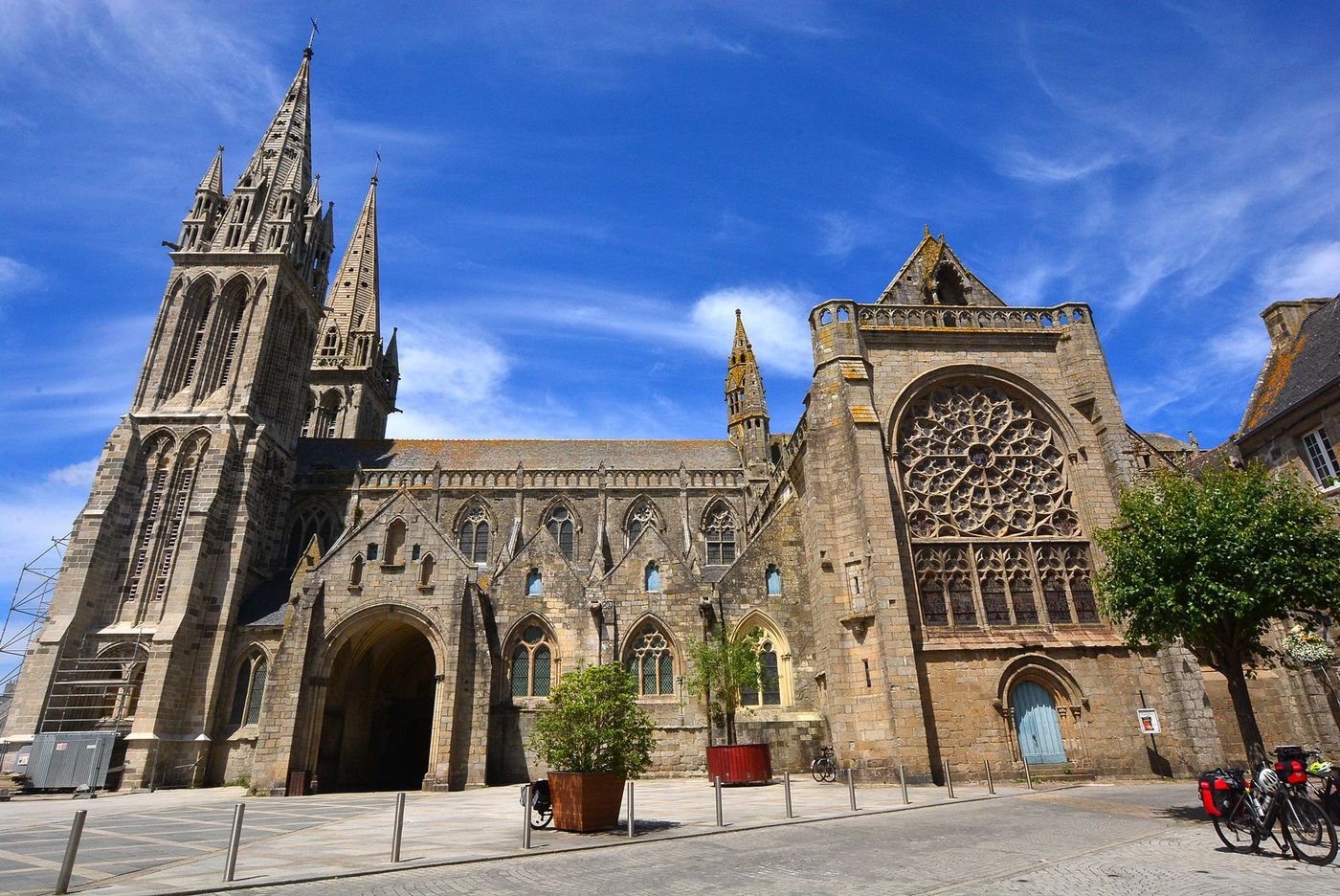 Saint-Pol-de-Léon Cathédrale