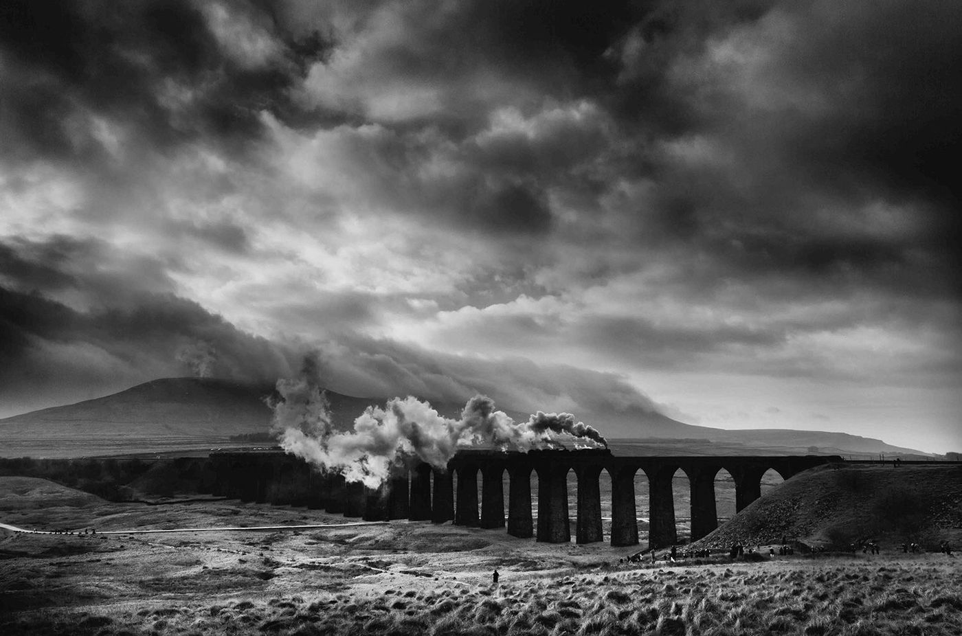 'Ribblehead', North Yorkshire