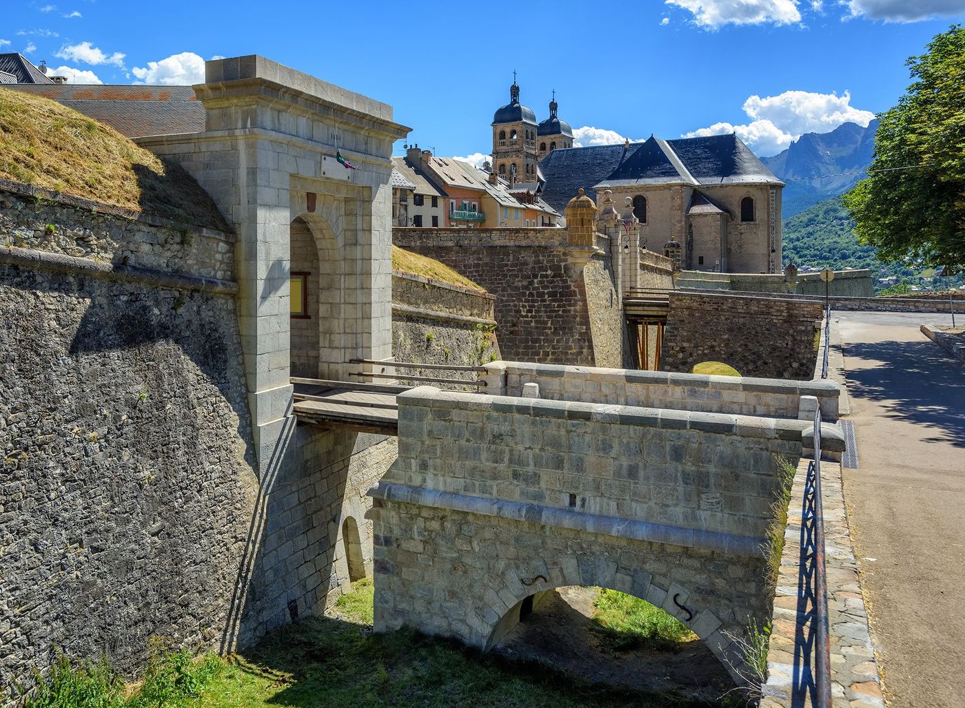 Briançon