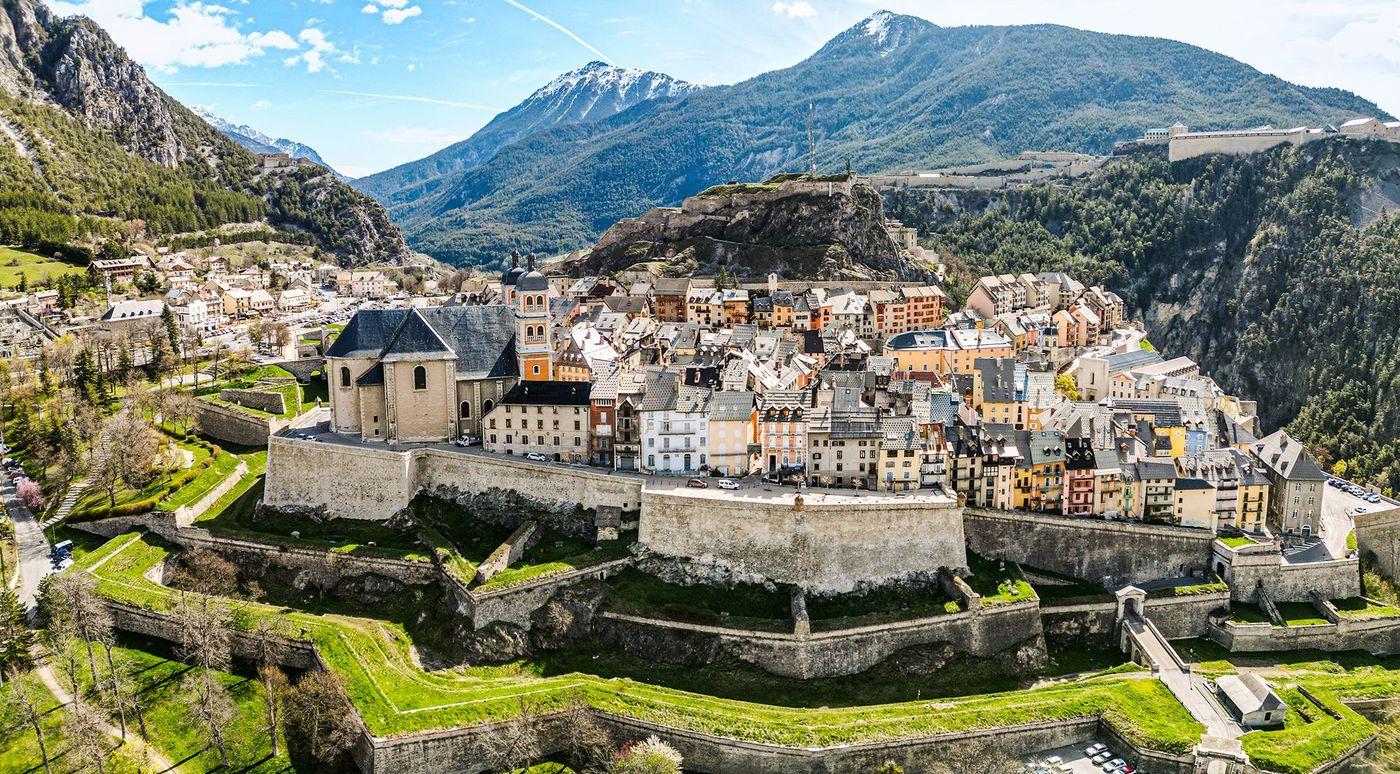 Briançon cité Vauban