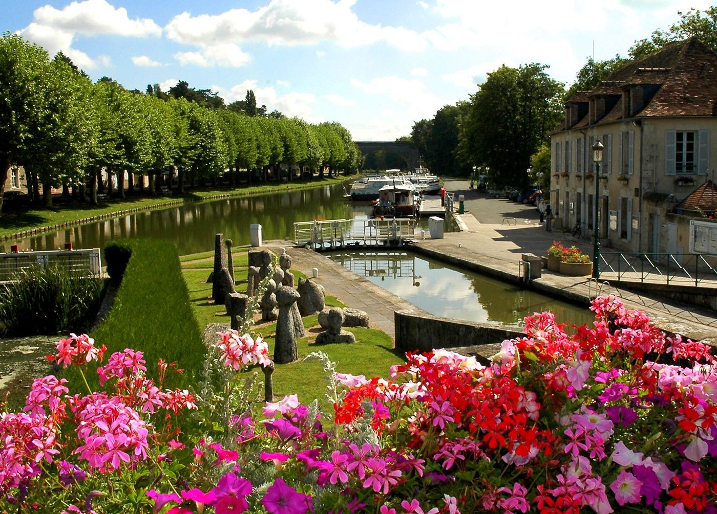Briare Fleurs Villages