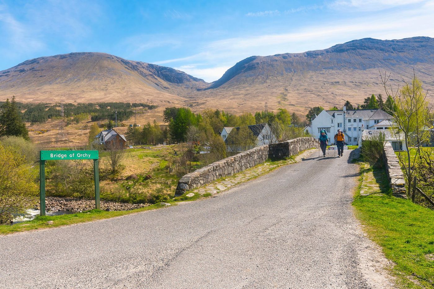 Bridge of Orchy