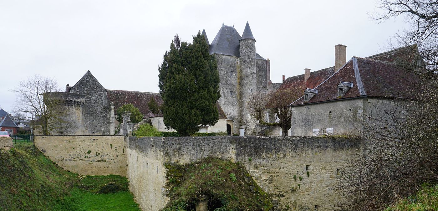 Château de Bridoré