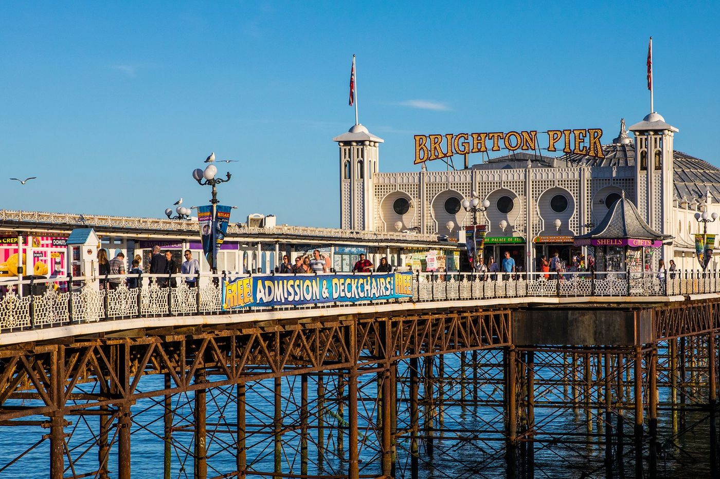Brighton Pier