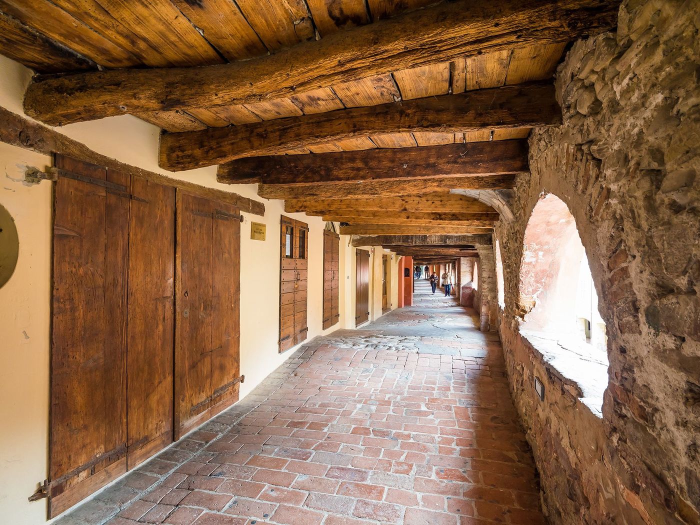 Brisighella - via degli Asini