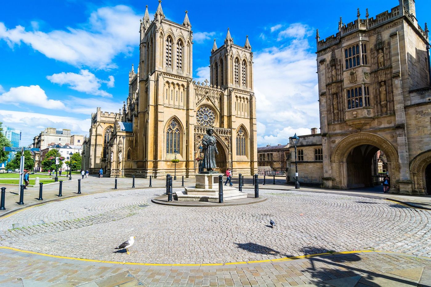 Angleterre Bristol
