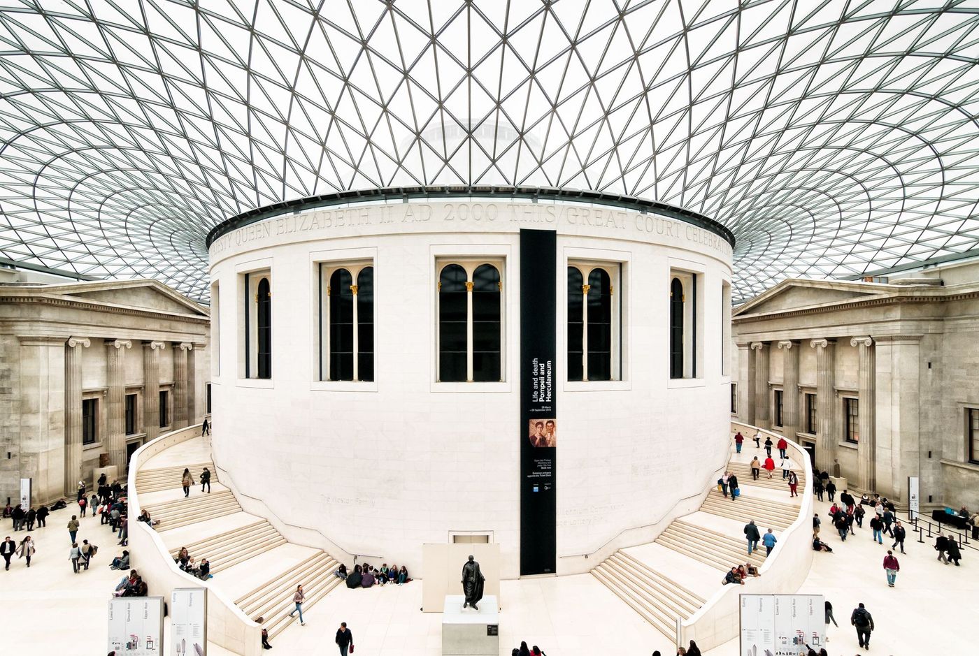 British Museum Londres