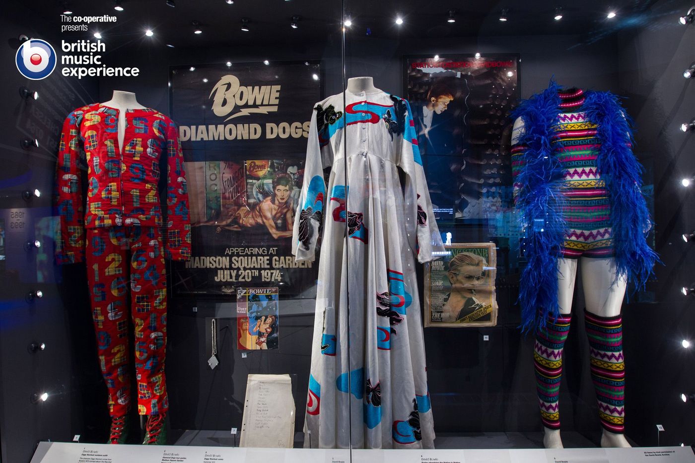 British Music Experience Musée Londres