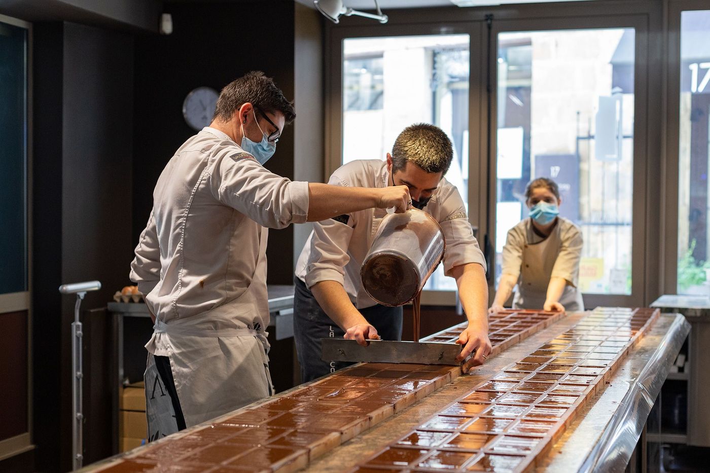 Brive Chocolaterie Lamy