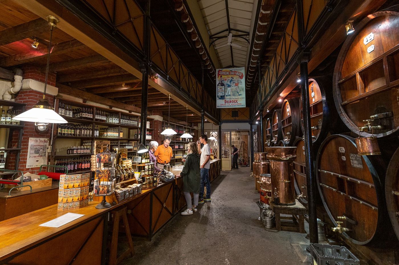 Brive Distillerie Denoix