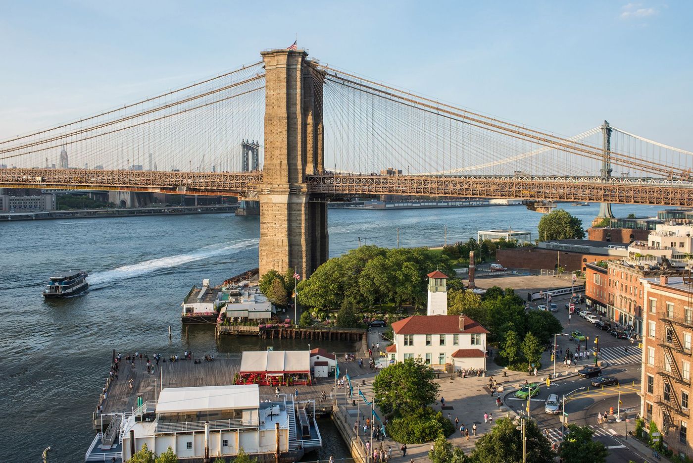 Brooklyn Bridge Park - Dumbo