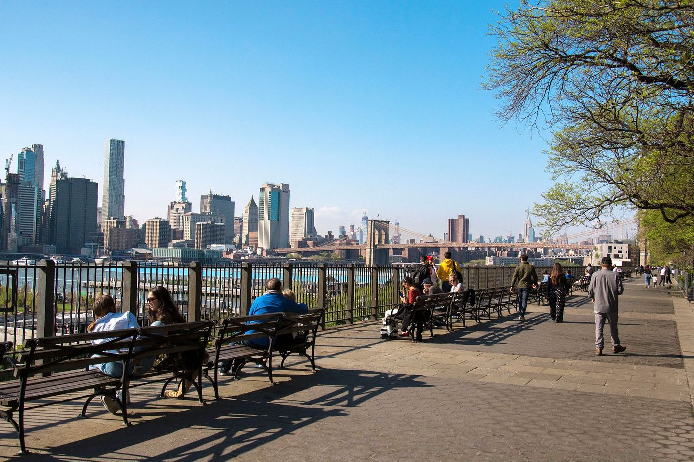 Brooklyn Heights Promenade