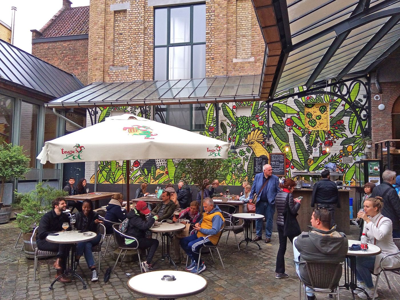 Brouwerij De Halve Maan