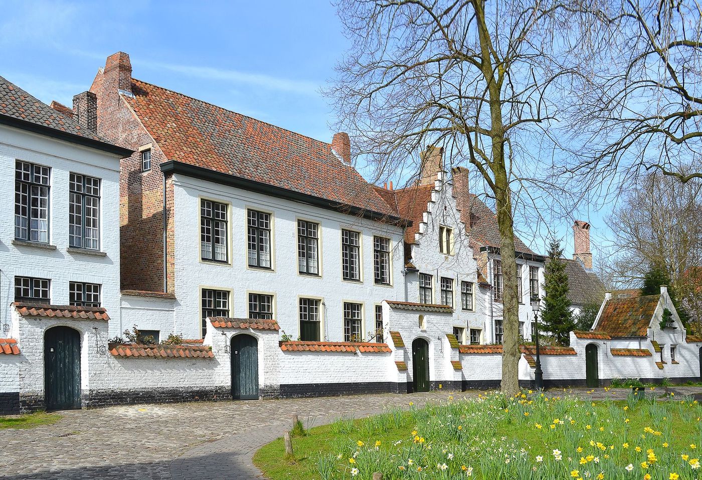 Bruges Béguinage