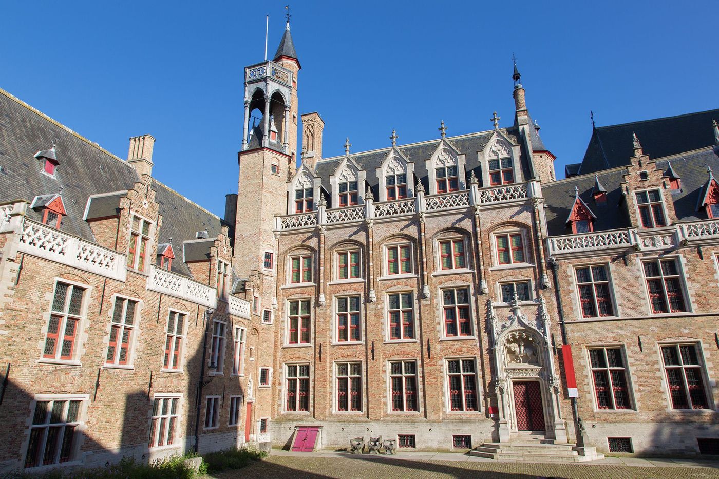 Bruges Gruuthuse Museum