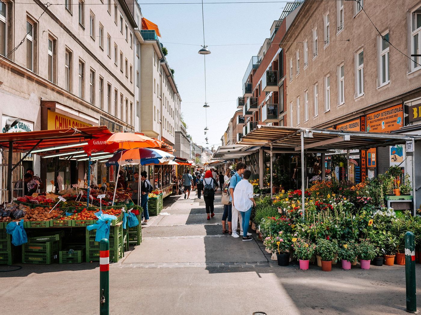 Brunnenmarkt