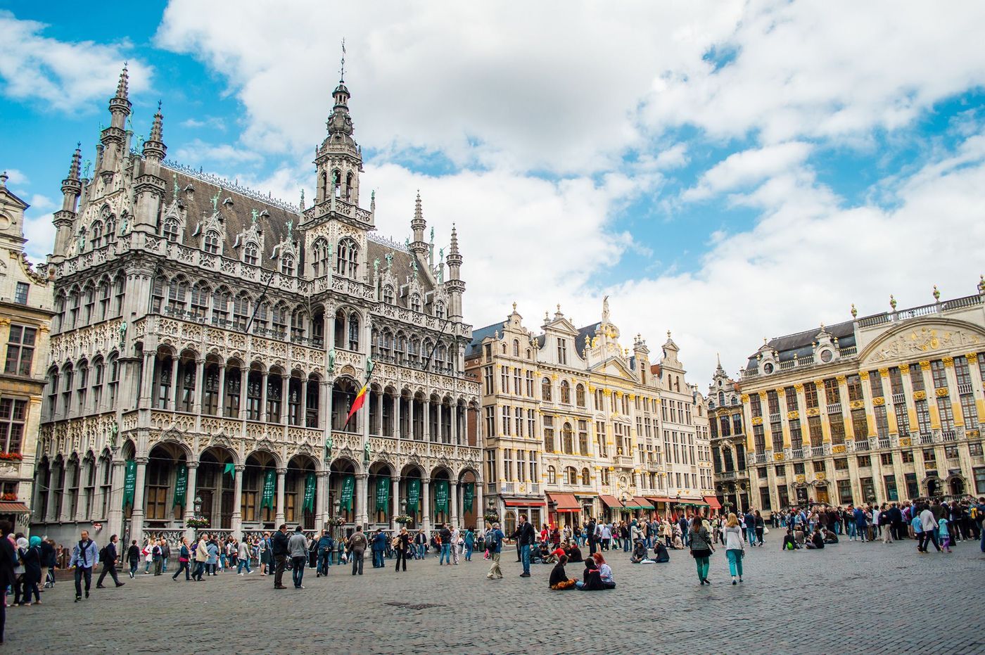 Bruxelles Grand Place