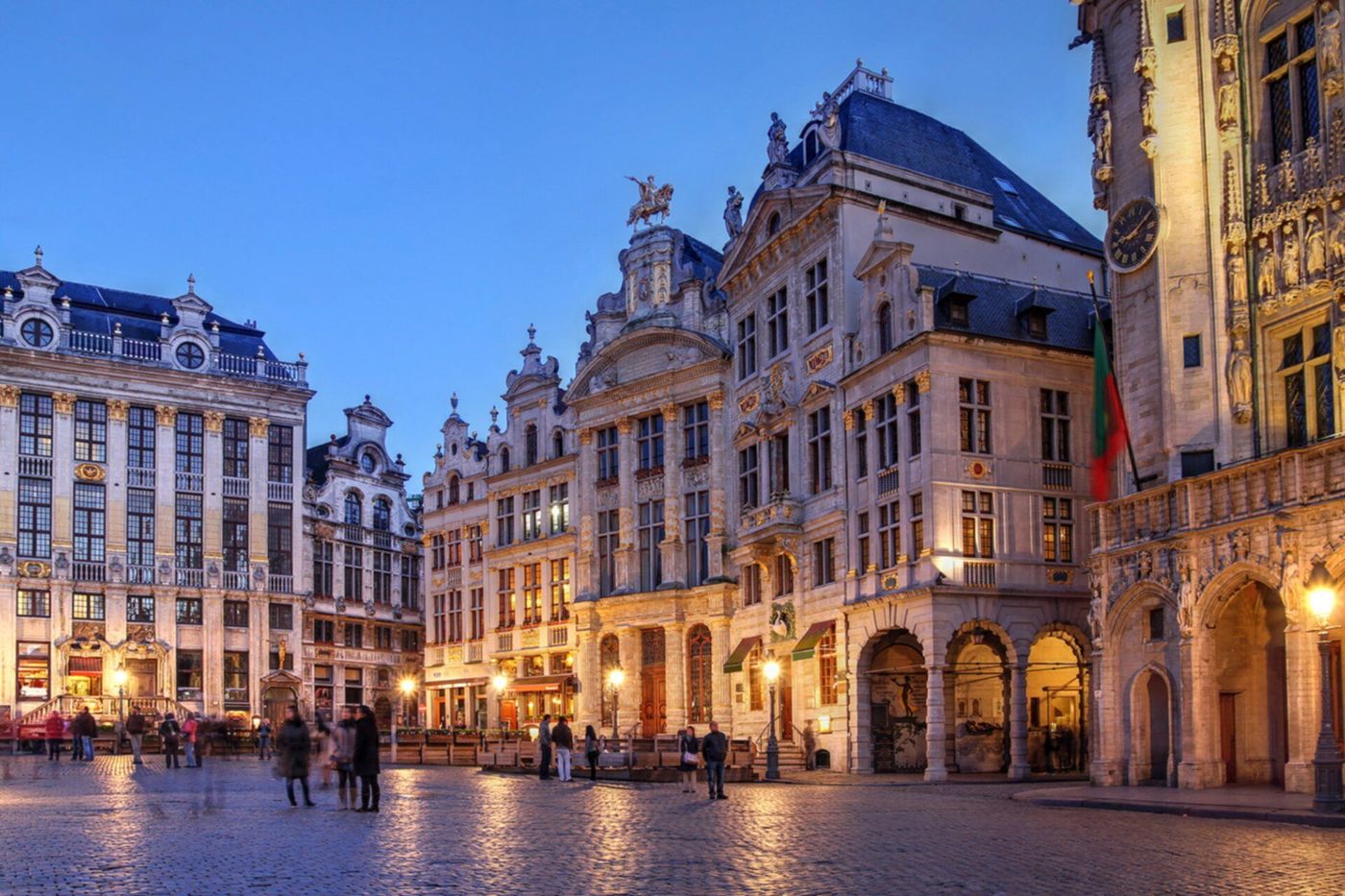 Belgique Bruxelles Grand Place