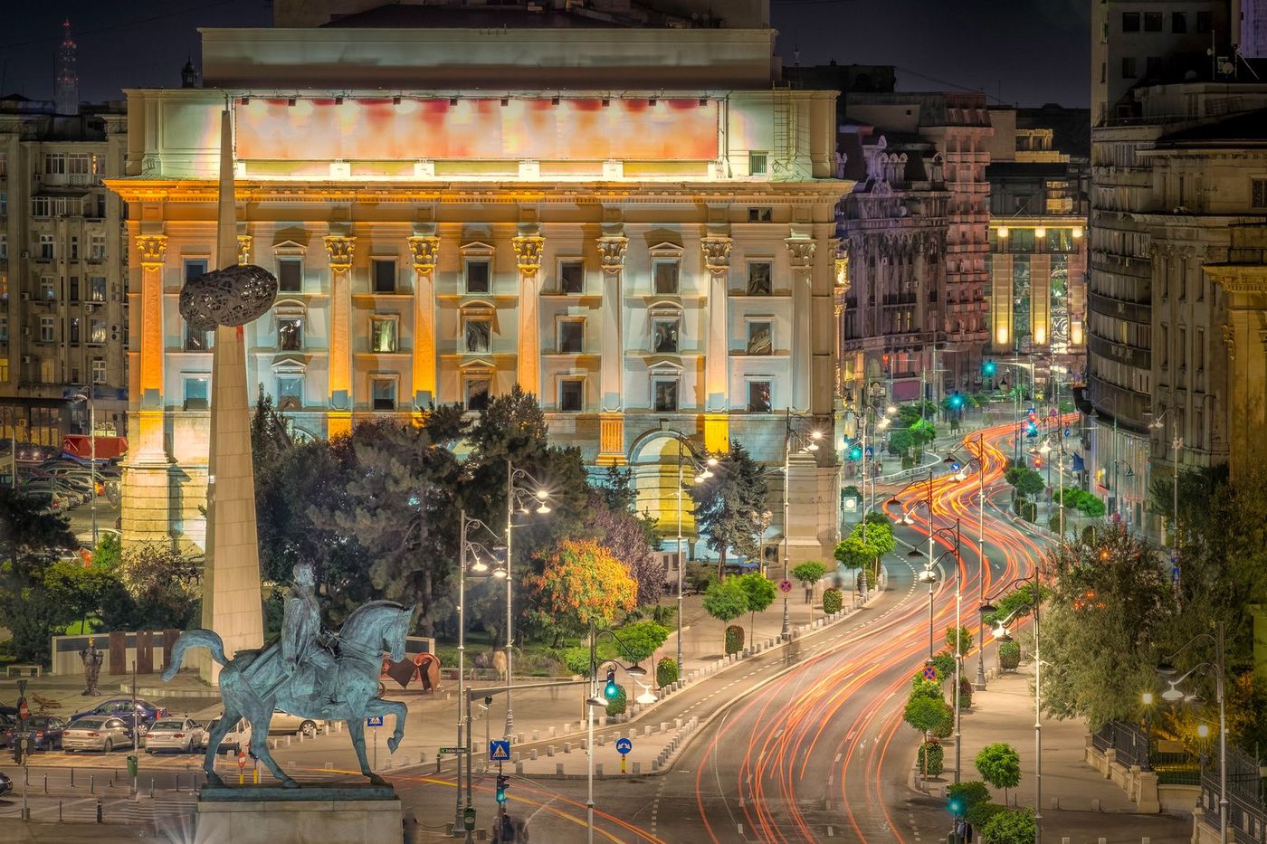 Roumanie Bucarest