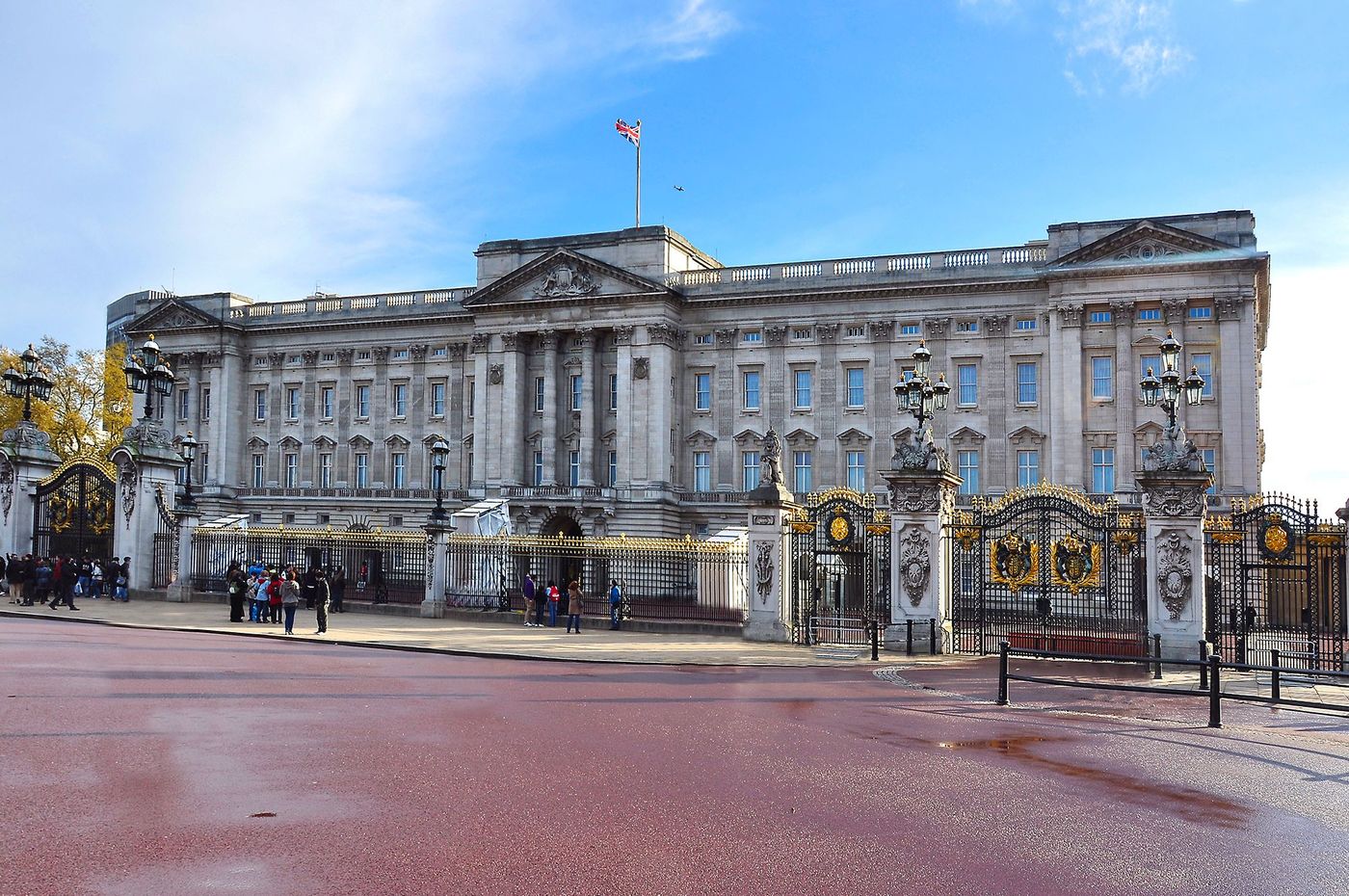 Buckingham Palace