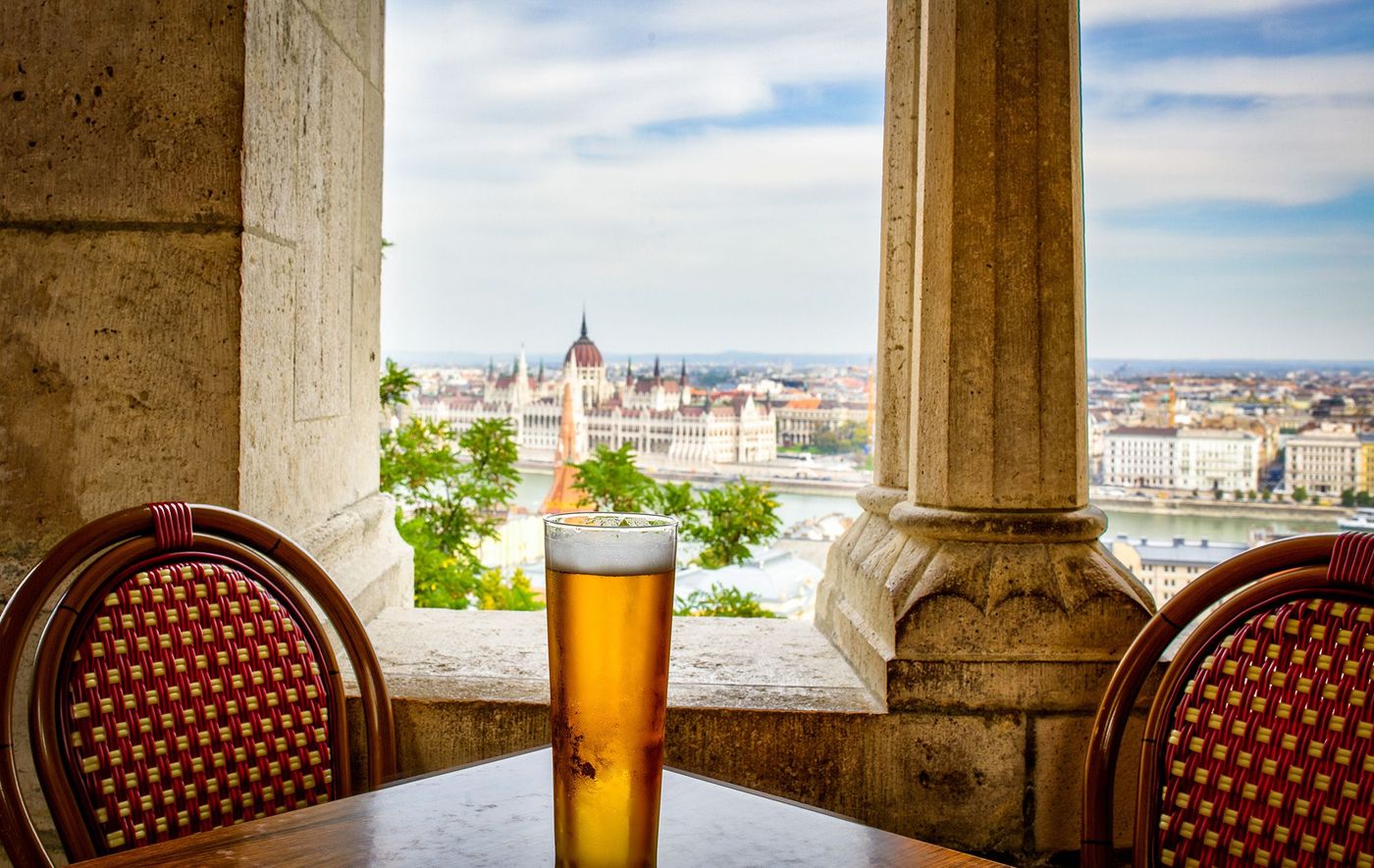 Budapest Bière