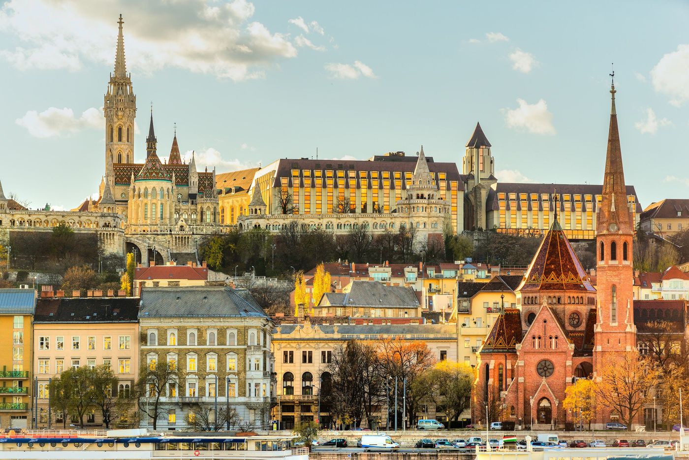 Hongrie Budapest