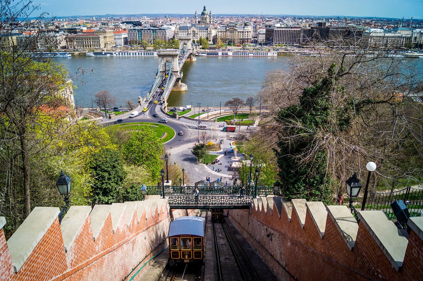 Budapest Funiculaire