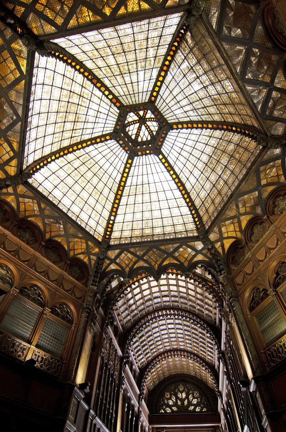 Budapest Parisi Udvar