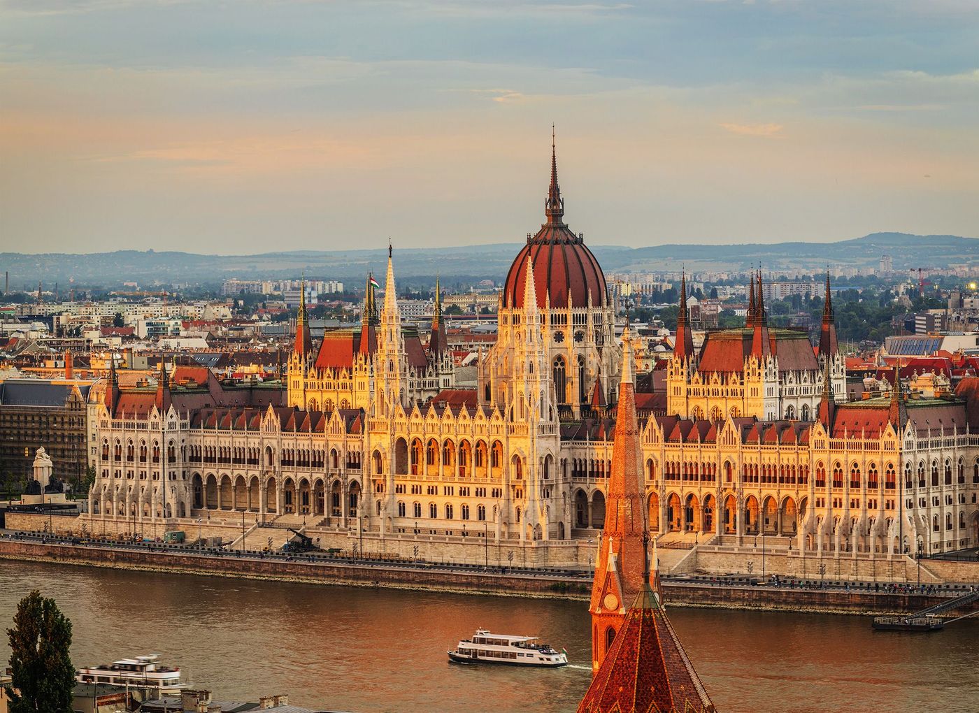 Budapest Parlement