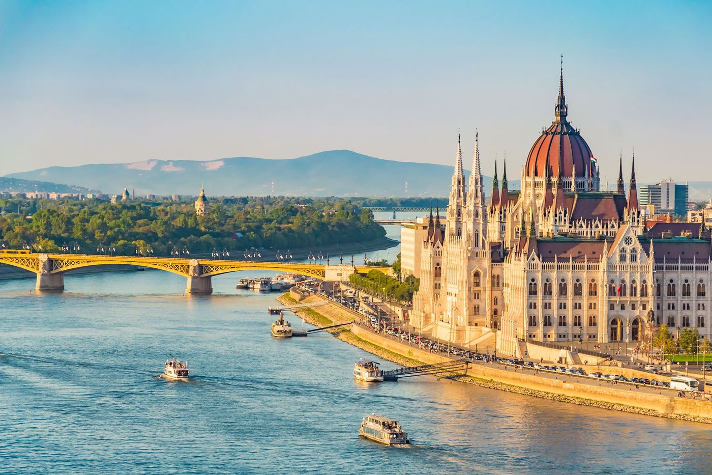 Budapest Parlement