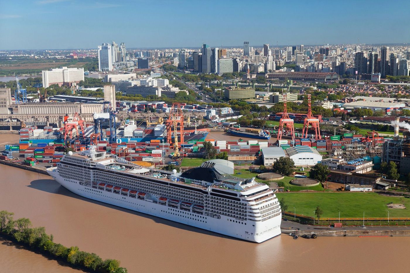 Argentine Buenos Aires