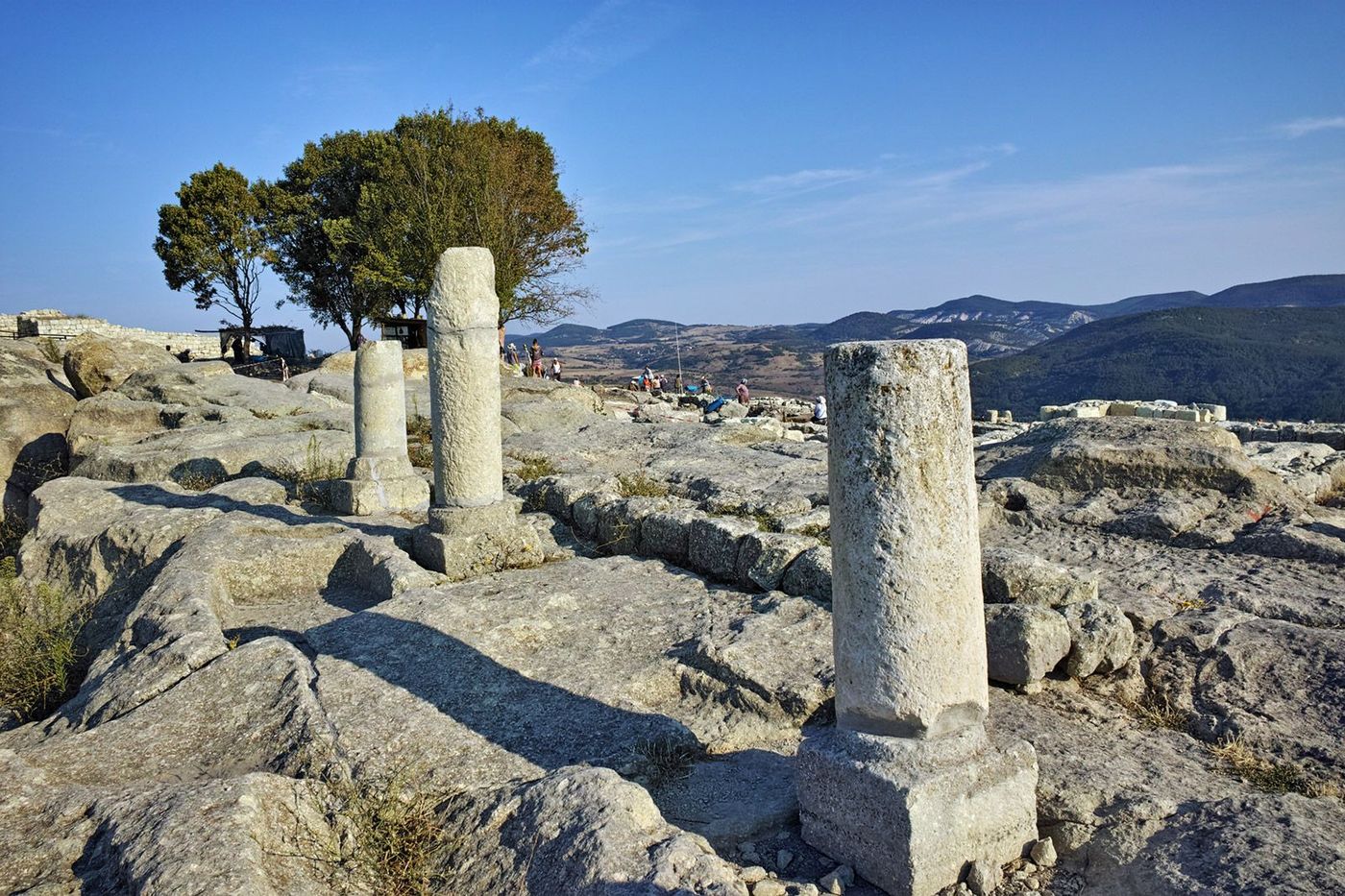 Bulgarie Perperikon