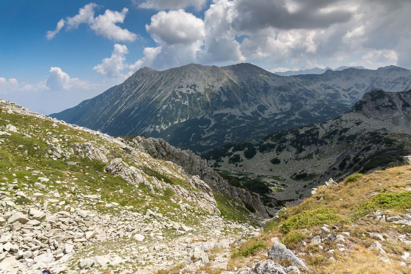 Bulgarie Parc National du Pirin