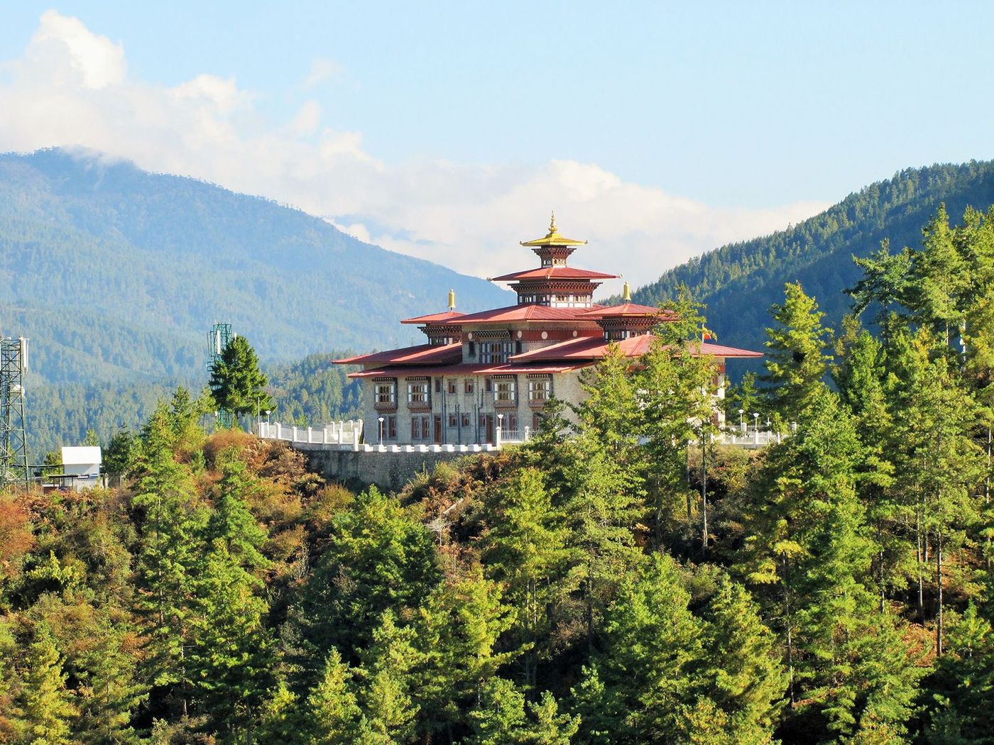 Bhoutan Bumthang
