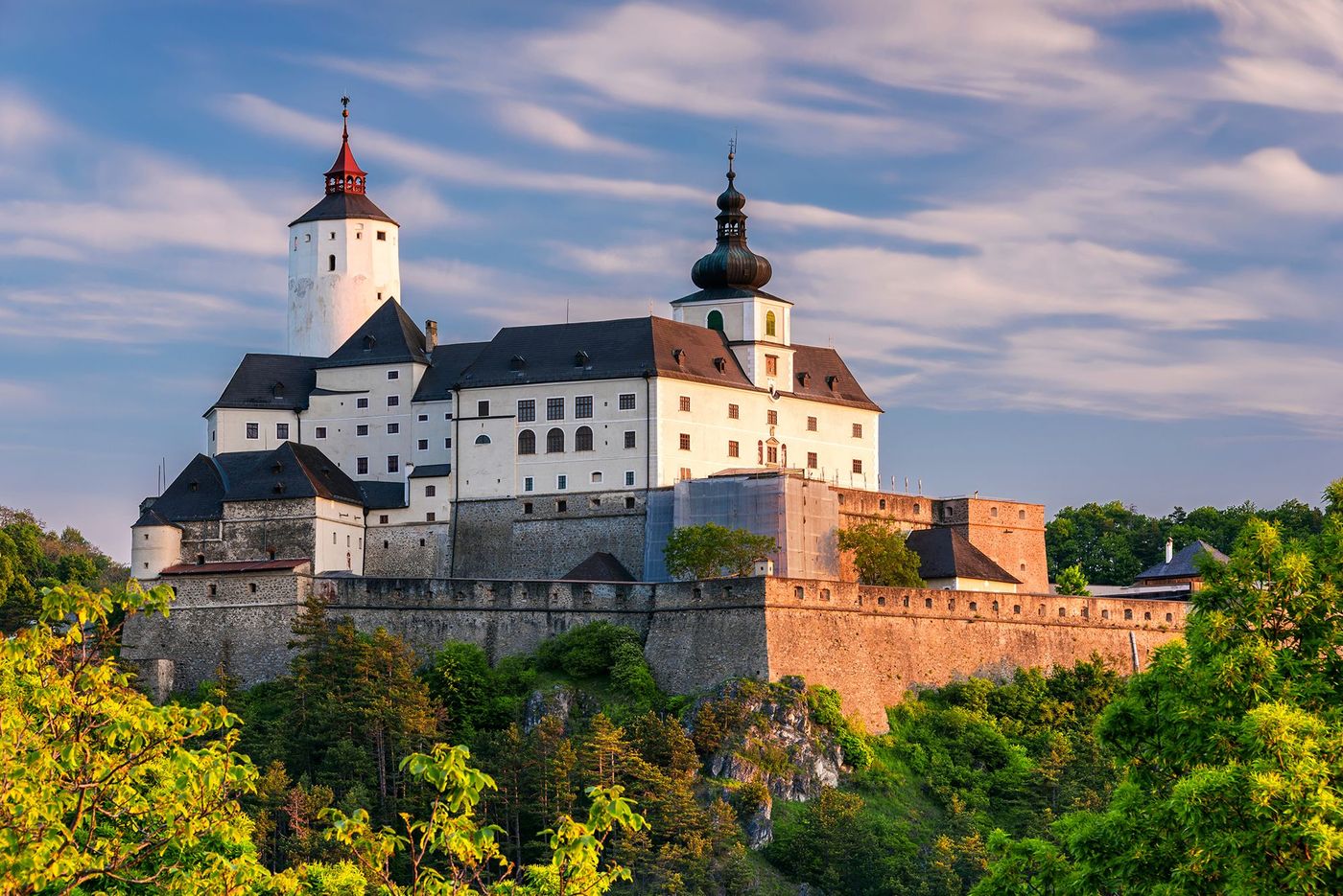 Burg Forchtenstein