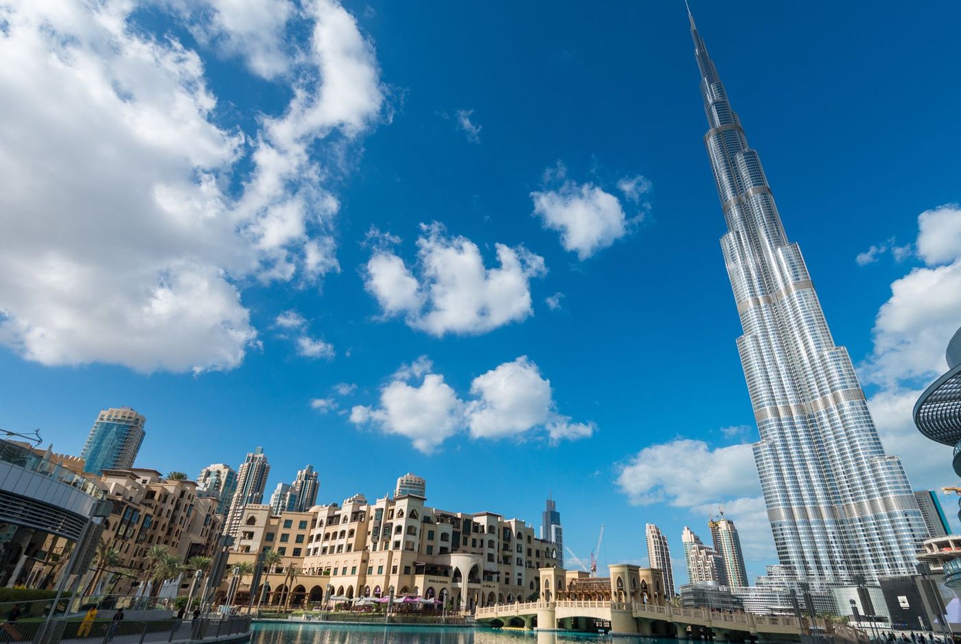 Burj Khalifa Dubaï Emirats arabes unis