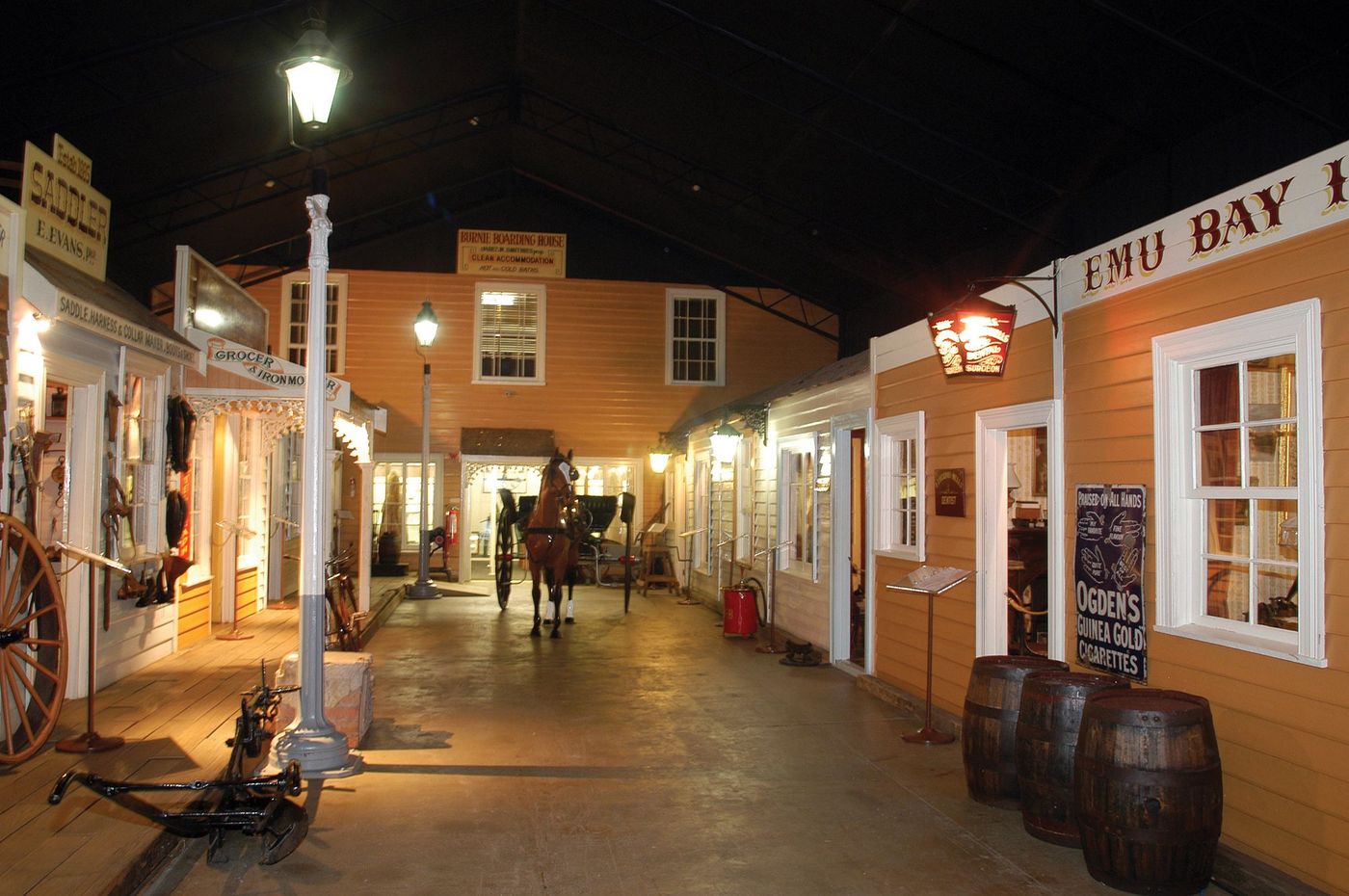 Burnie Pioneer Village Museum